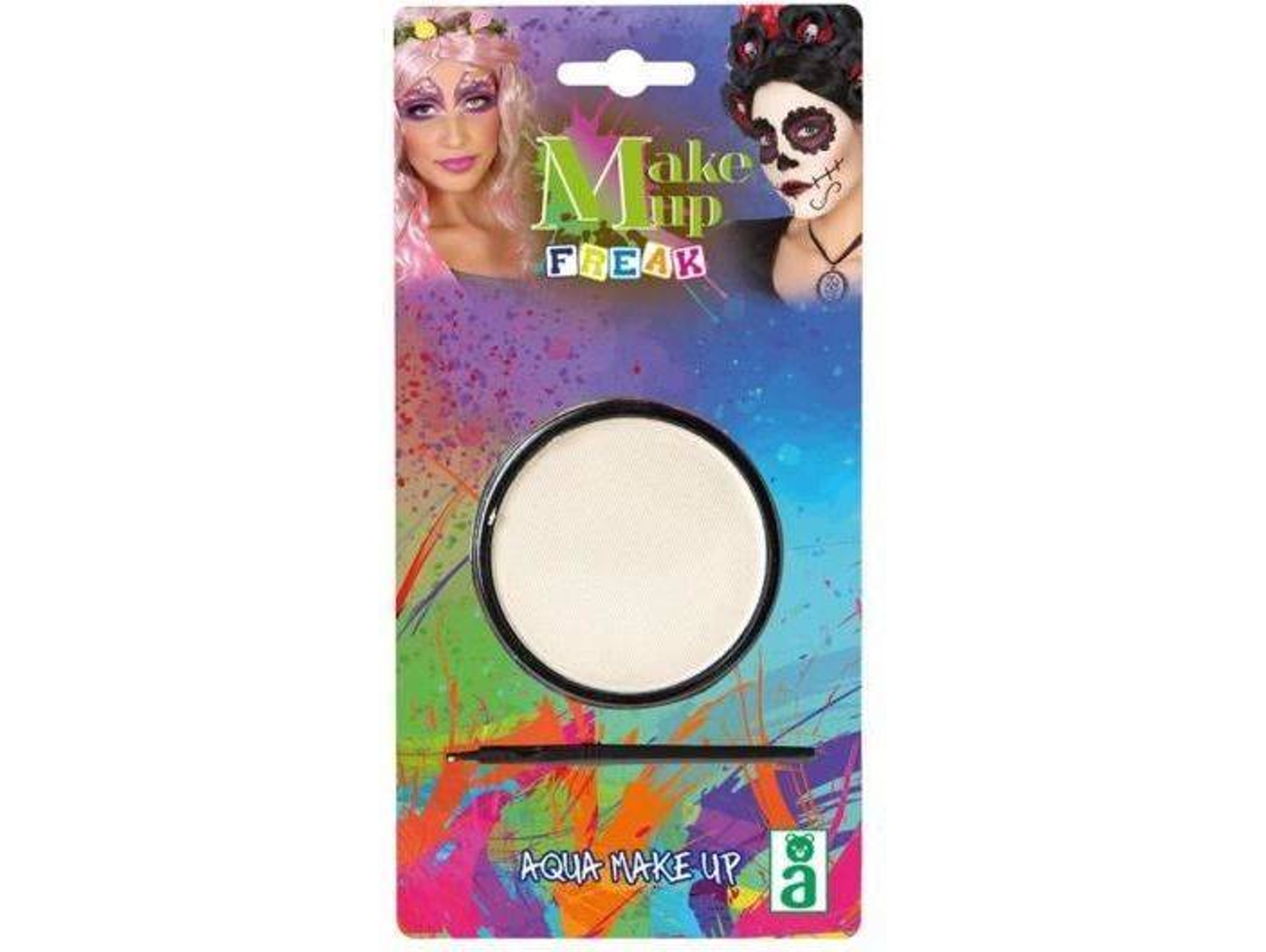 Maquillaje ATOSA Make Up Blanco