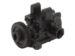 Kit de diferencial SFUSHOS para transmisión RC, compatible con Zd Racing 1/16