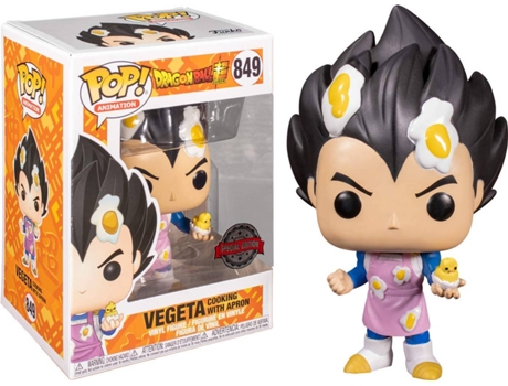 Figura FUNKO POP! Vegeta