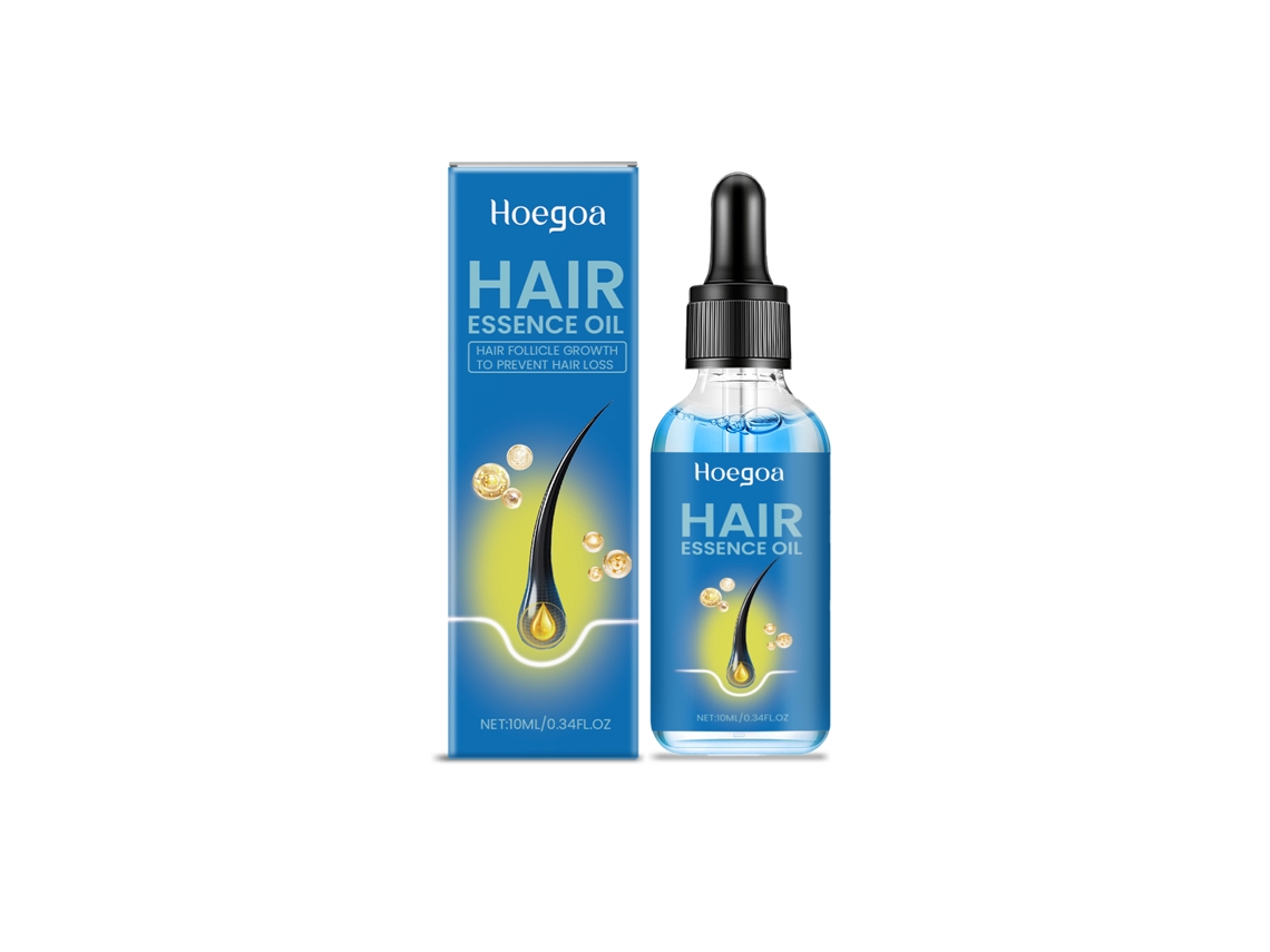 Esencia capilar premium para un cabello sano y brillante.