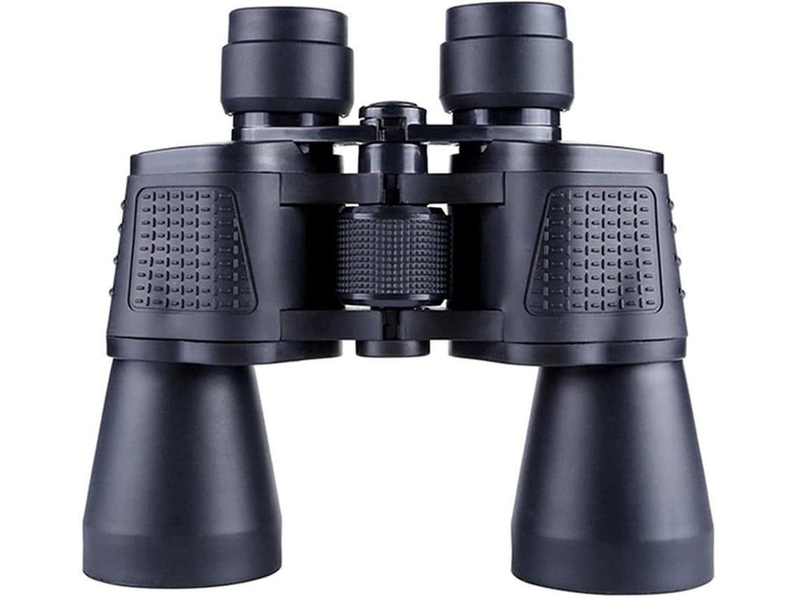 10x50 Telescope Comet Binoculars Lightweight Field View Prisma Bak4 Para Visão De Campo De Pouca Luz Da Vida Selvagem Preto Saisiyiky