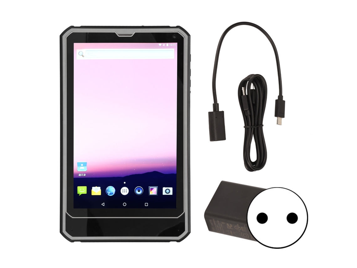Tableta robusta de 10,1 pulgadas, resistente al agua IP68, 4 GB de RAM, 128 GB de ROM, color dorado