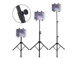 Soporte Plegable De Montaje Trípode Para Tableta Ipad Mini Air 2 3 4 De 7-10''