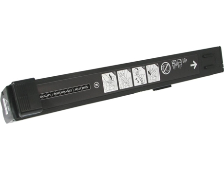 Tóner para HP 823A Negro (cb380a)