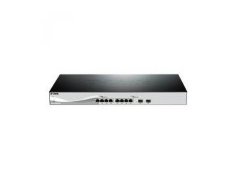 10-Port Switch Including 8X10Giga P