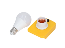 Lámpara Led Portátil Antideslizante De 7 W Con Batería Dcb De 18 V, 20 V Y 12-60 V (luz De Trabajo)