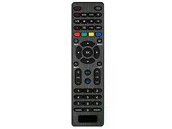 Formulario de control remoto para Smart TV OEM