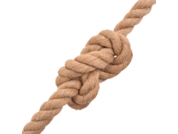 Cuerda 100% Yute 30 Mm 50 M
