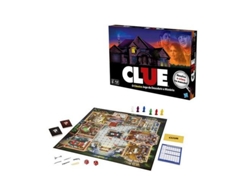 Juego de Mesa HASBRO Cluedo (Portugués)