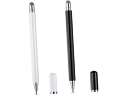 Jortmrd 2 Stylus Doble Punta, Silicona, Precisiã³n.