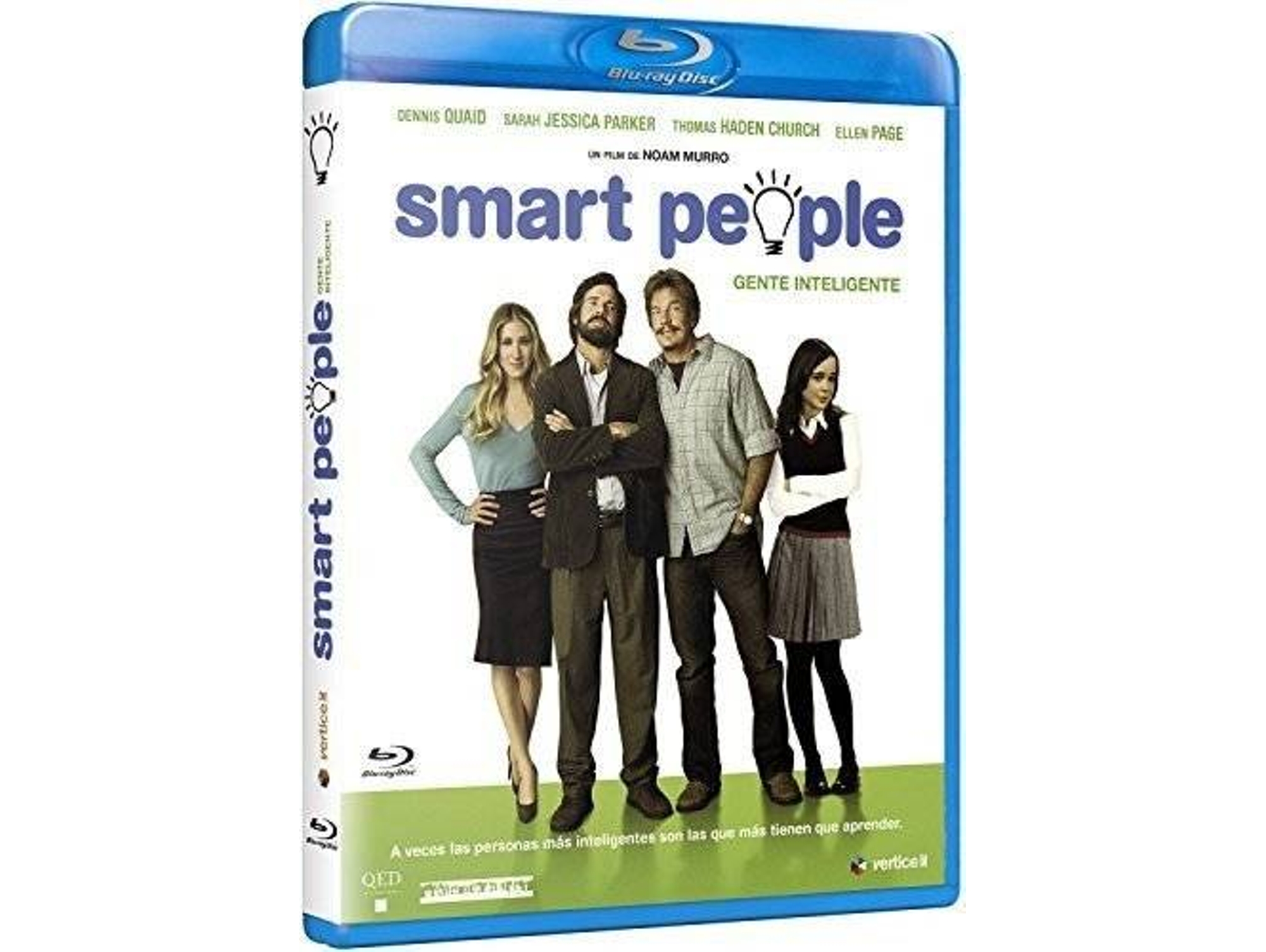Blu-Ray Smart People