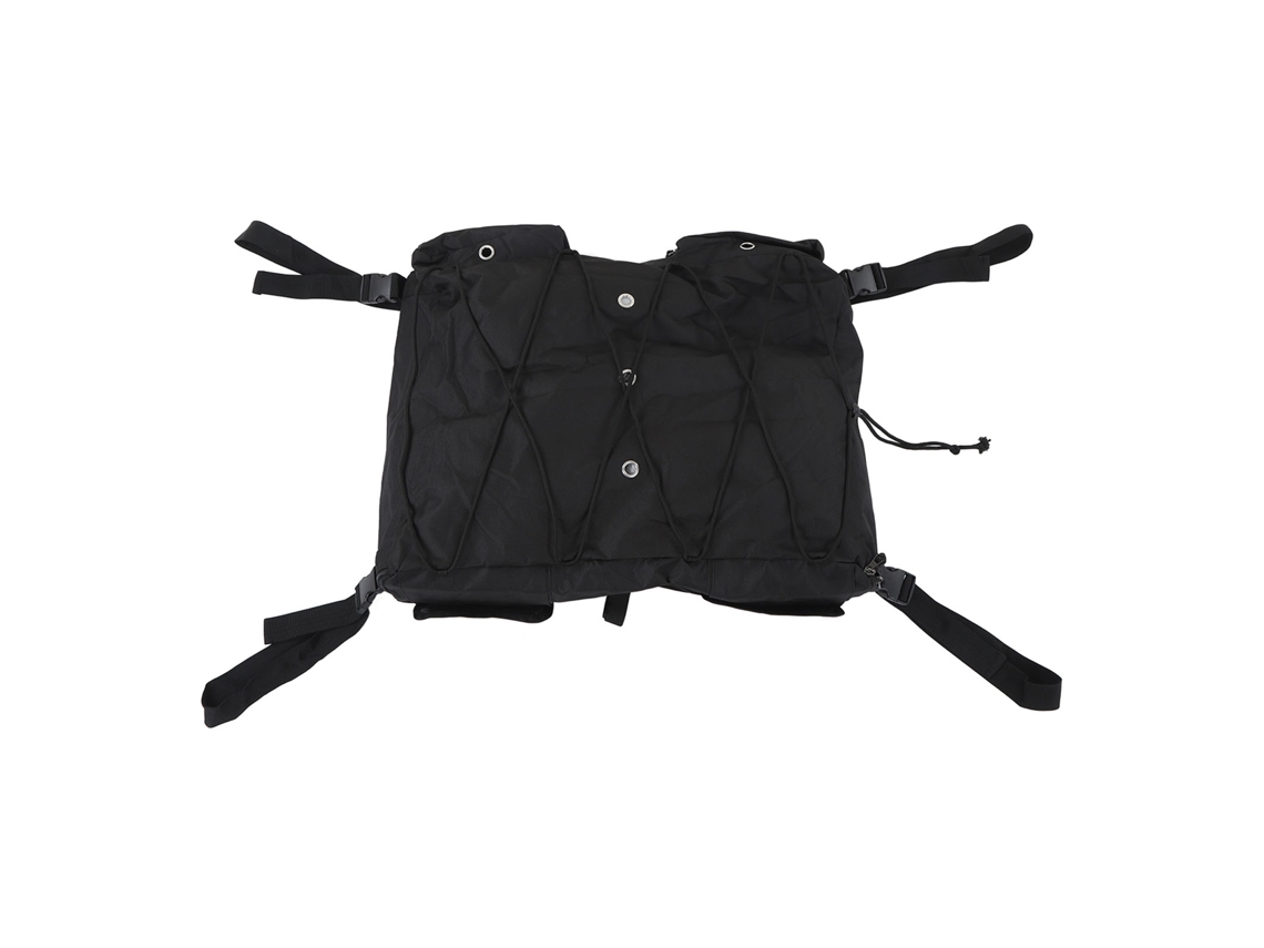Bolsa De Almacenamiento De Gran Capacidad Para El Techo De La Embarcación, Ideal Para Guardar Chalecos Salvavidas Y Basura.