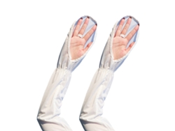 Protector solar para deportes al aire libre y viajes, guantes y calentadores de brazos, mangas frías para ciclismo, jardinería, conducción, pesca y golf.