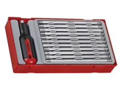 Tengtools 128650108 Jgo Destornillador Varilla Intercambiable Ttmd12d