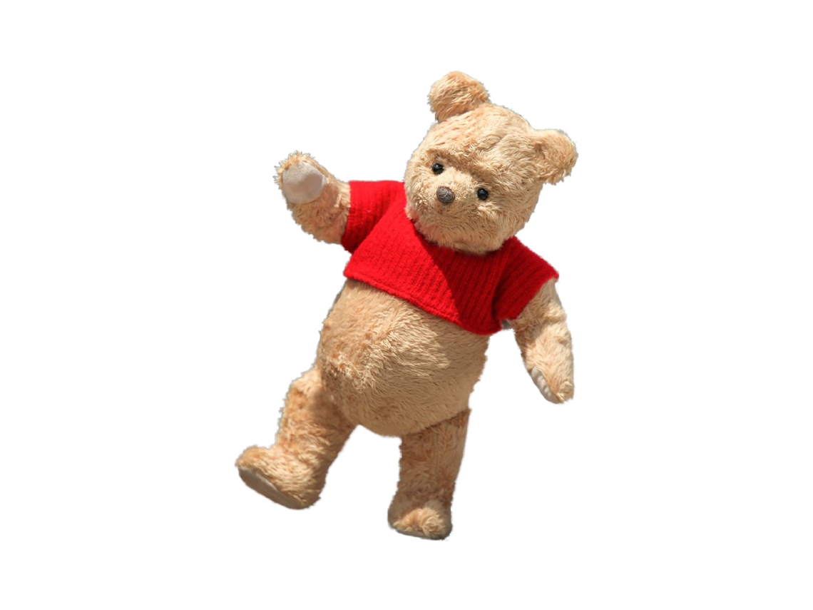 Figura Hot Toys MMS502 - Christopher Robin - Winnie The Pooh