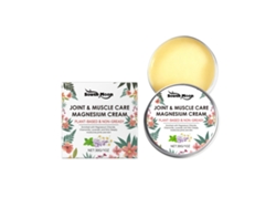 Crema corporal hidratante suave para después del entrenamiento diario.