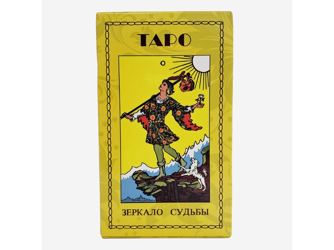 Tapo Classic Rider - Juego De Mesa Ruso, Juego De Cartas Familiar Informal
