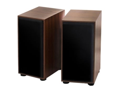 Conjunto 2 Pc 2.0 Altavoces 2X3W Usb
