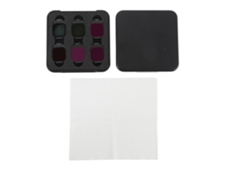 Set De Filtros De Lente Para Drone Nd Cpl Mcuv Flip, Accesorios De Cámara Polarizador Densidad Neutral