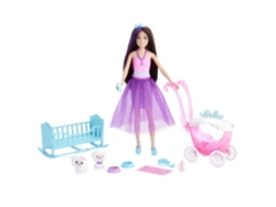 Muñeca fashion BARBIE HLC29 (3 anos)