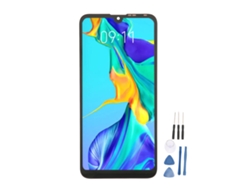 Montagem De Tela Lcd Com Ferramentas Para Huawei Y7 2019 Substituição Touch Screen