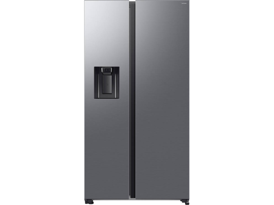 Frigorífico Americano SAMSUNG RS70F66KBTEF B (No Frost - 178.4 cm - 634 L - Inox)