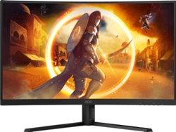 Monitor Gaming Curvo AOC G4 CQ32G4VE (31,5'' - QHD - 0,5 ms - 180 Hz)