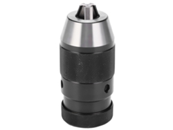 Portabrocas Autoajustable De Precisión Jt33 Con Orificio Cónico Para Brocas De 1 A 13 Mm.