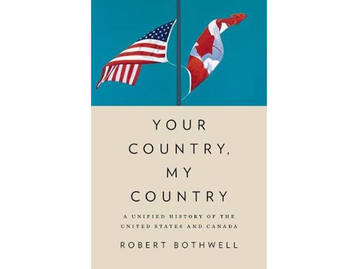 Libro Your Country, My Country (Inglés)