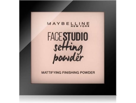 Base en Polvo MAYBELLINE Face Studio Mattifying Powder (9g)