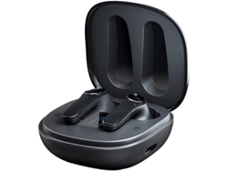 Auriculares Bluetooth Con Cancelación Activa De Ruido, Indicador De Batería Y Subwoofer Intrauditivo.