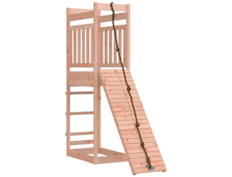 Multi-Actividades VIDAXL de exterior en Madera maciza Douglas (Edad Mínima Recomendada: 3 años)
