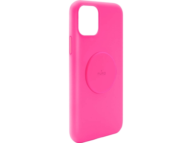 Funda PURO Icon iPhone 11 Rosa