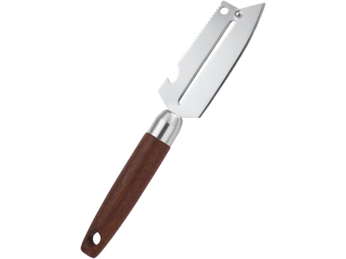 Pelador Manual De Patatas. Este Pelador De Acero Inoxidable Es Útil, Fácil De Agarrar, Cómodo De Guardar Y ...