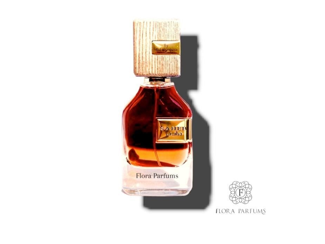 Eau De Parfum Para Hombre Saheb 100ml Lattafa (ard Al Zaafaran)