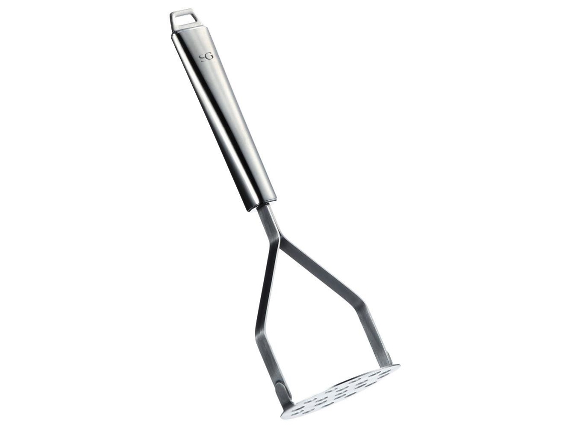 Pelador de patatas, acero inoxidable, 26 cm