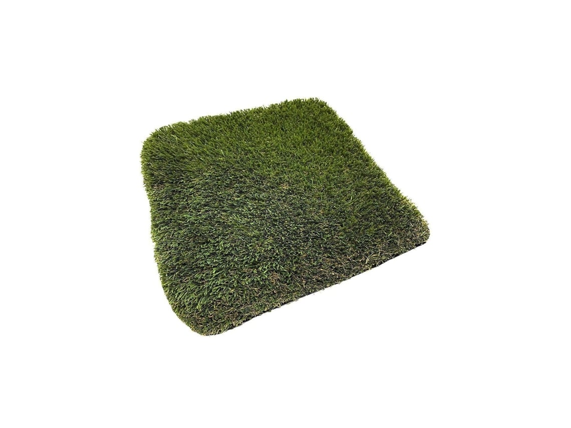 Césped Artificial Gandía 40mm - Cesped Artificial Terraza, Jardín Y Exterior Rollo: 2x4 Metros