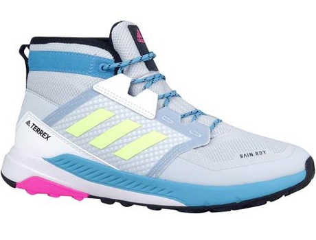 Zapatillas Deportivas ADIDAS Terrex Trailmaker (Azul - Material Sintético -34)