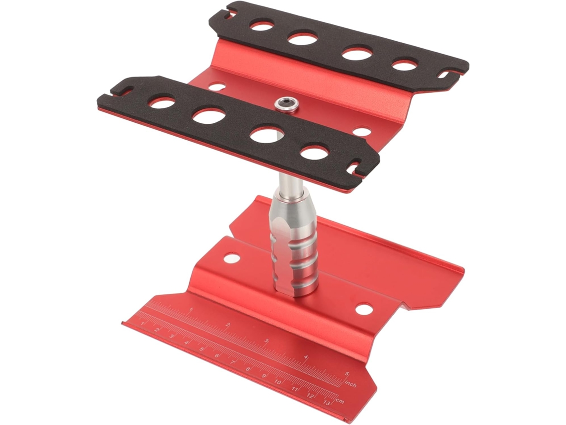 Plataforma De Reparación De Modelos Para Coches Y Camiones Teledirigidos.
