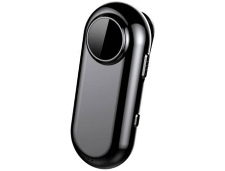 Mini Cámara de Seguridad ENKERS 1080P HD Negro (9128607409789)