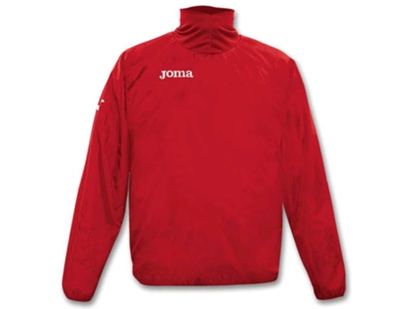 Abrigo para Hombre JOMA Windbreaker Polyester Rojo para Tenis (XL)