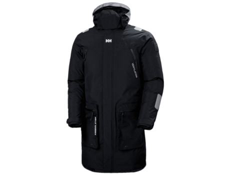 Parka para Hombre HELLY HANSEN (S - Negro)