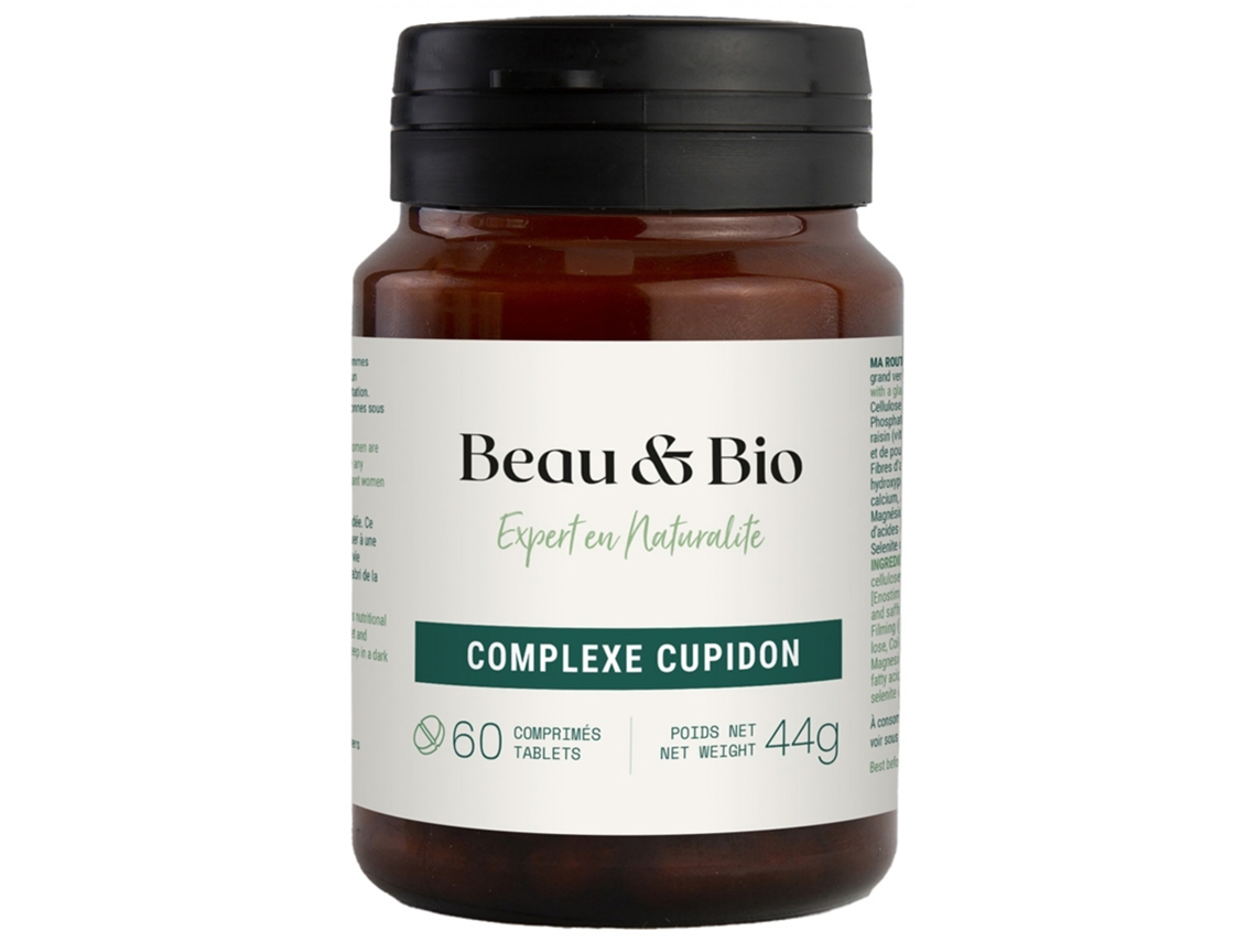 BEAU & BIO Complejo Cupido 60 Comprimidos
