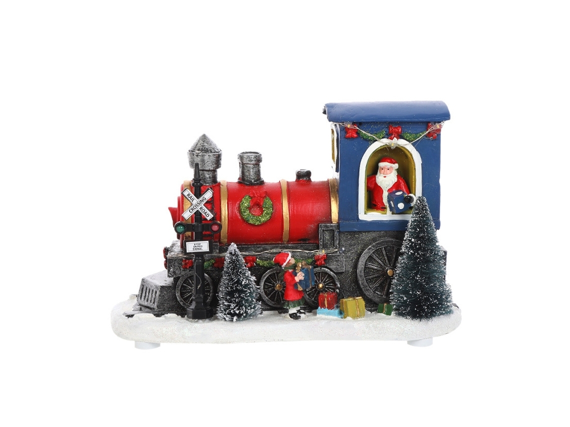 Modelo De Tren Eléctrico*