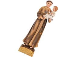 Estatua Religiosa Artesanal Finos Detalles Resina Ideal Decoración Hogar Oficina Tanto Niños Niñas Como