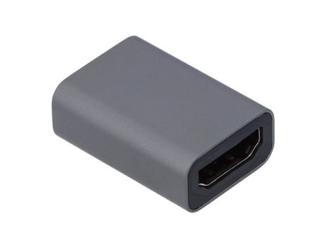 Adaptador de extensión de transmisión de datos hembra 8K Hd Hdmi hembra a Hdmi hembra