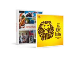 Caja Regalo SMARTBOX El Rey León - 2 personas