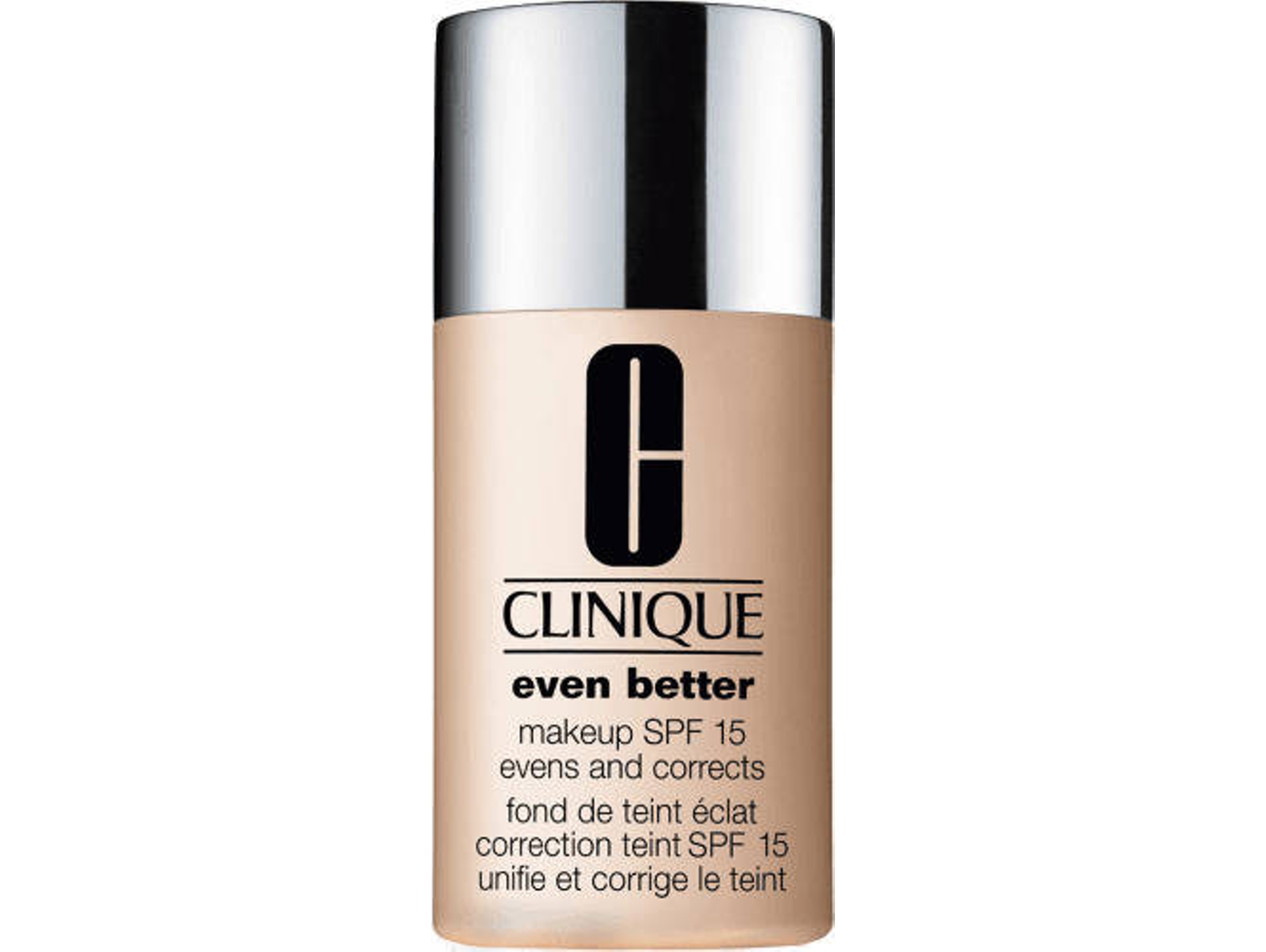 Base CLINIQUE SPF15 20 Sienna