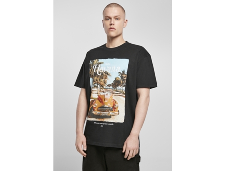 Camiseta MISTER TEE Unisexo (Multicolor - M)