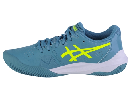 Zapatos de Mujer ASICS Gel Challenger Clay Azul (39.5)
